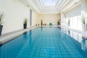 Piscine couverte