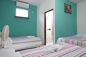 Standard Triple Room, 1 Bedroom, Ground Floor
