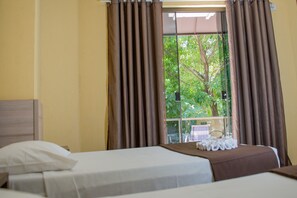 Standard Room | View from room - Villa Iguaçu Palace Hotel (Foz do Iguaçu)