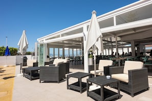 Terassi/patio
