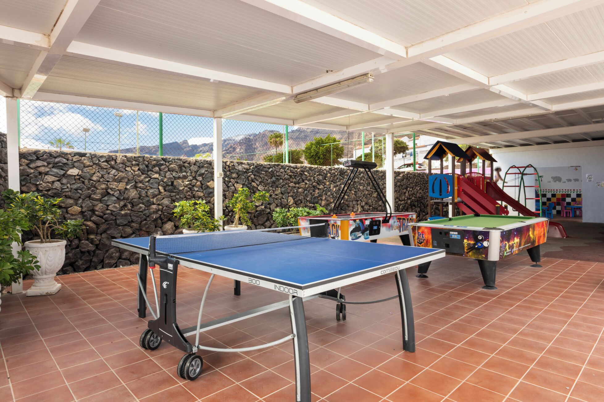 Games room