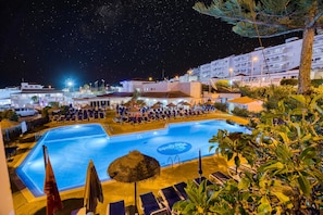 Outdoor pool - Ona el Marqués Resort (Santiago del Teide)