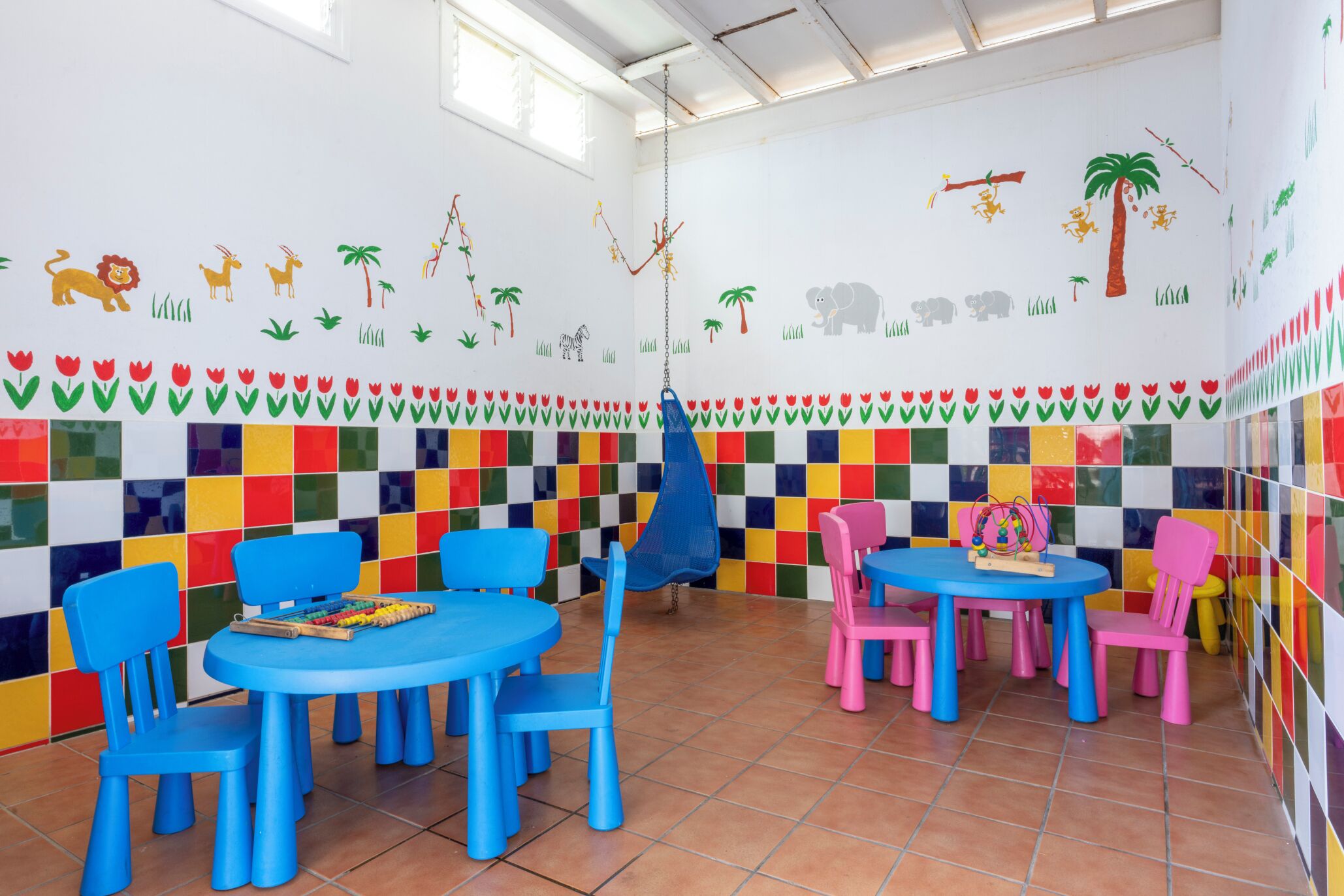 Espace pour enfants