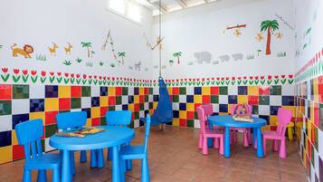 Espace pour enfants