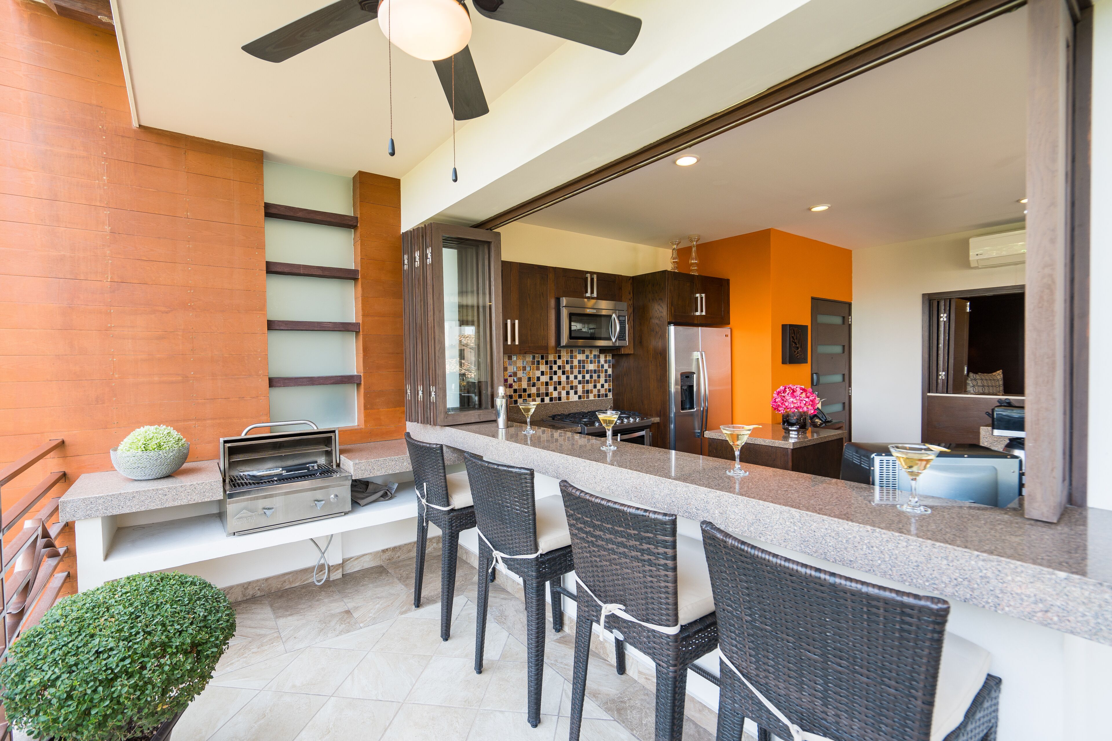 Terrasse/patio