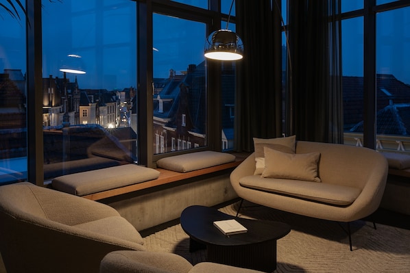 Superior Suite, City View | View from room