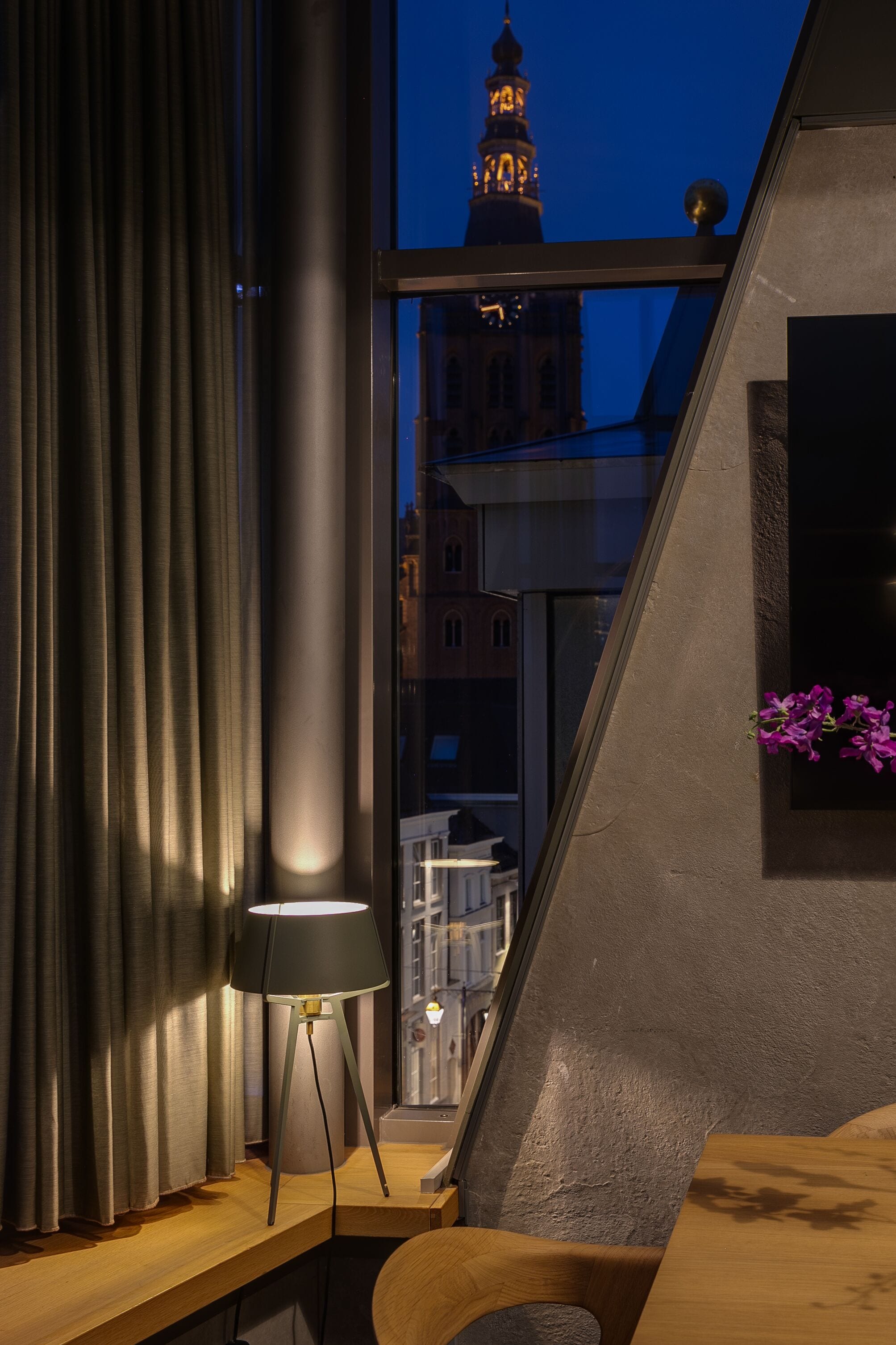 Superior Suite, City View | View from room