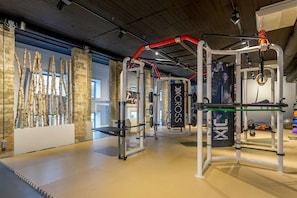 Sports facility