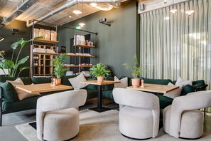 Reception - The Duke Boutique Hotel ('s-Hertogenbosch)