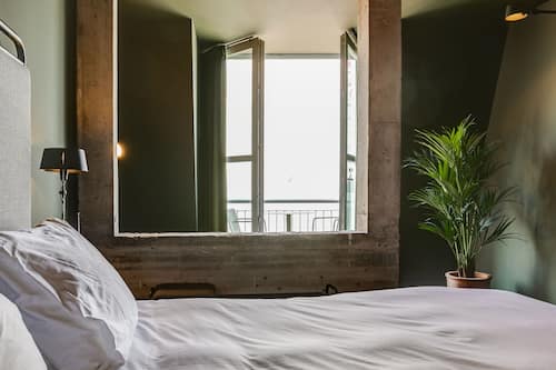 Junior Suite, City View