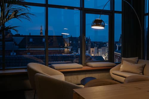 Superior Suite, City View | View from room