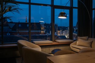 高级套房, 城市景观 | 客房景观