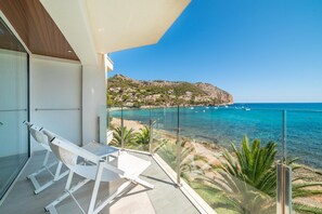 Junior Suite | Balcony - Melbeach Hotel & Spa - Adults Only (Capdepera)