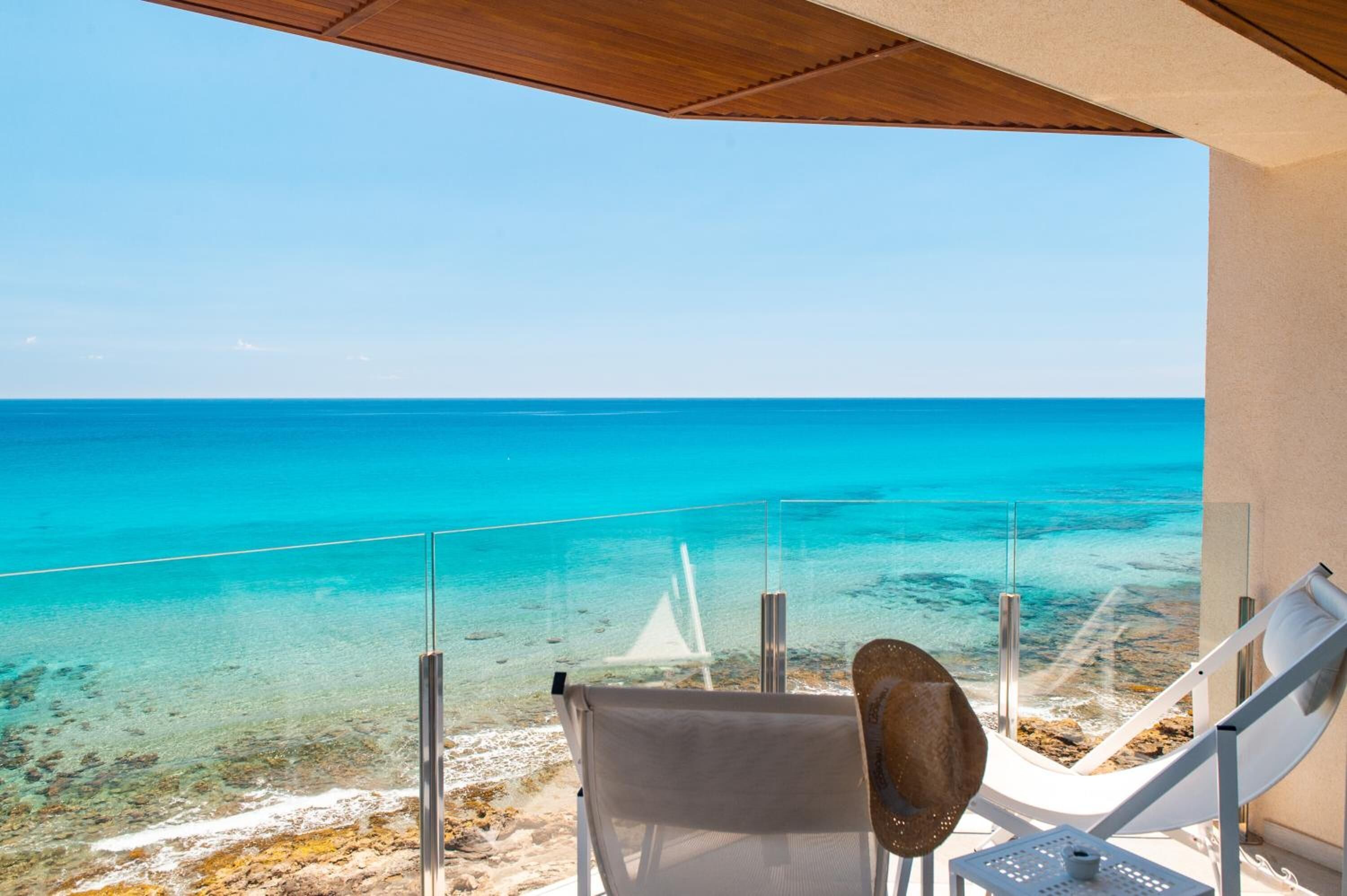 Suite junior | Balcón