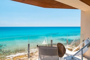 Suite Junior | Balcone