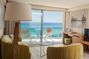 1 bedroom, minibar, in-room safe, desk