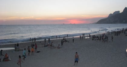 Studio Copacabana Ipanema