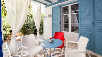 Superior Apartment, 1 Bedroom | Terrace/patio