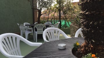 Terrazza/patio