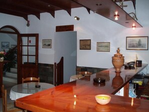 Dining - Hotel Castello (Pylos-Nestoras)