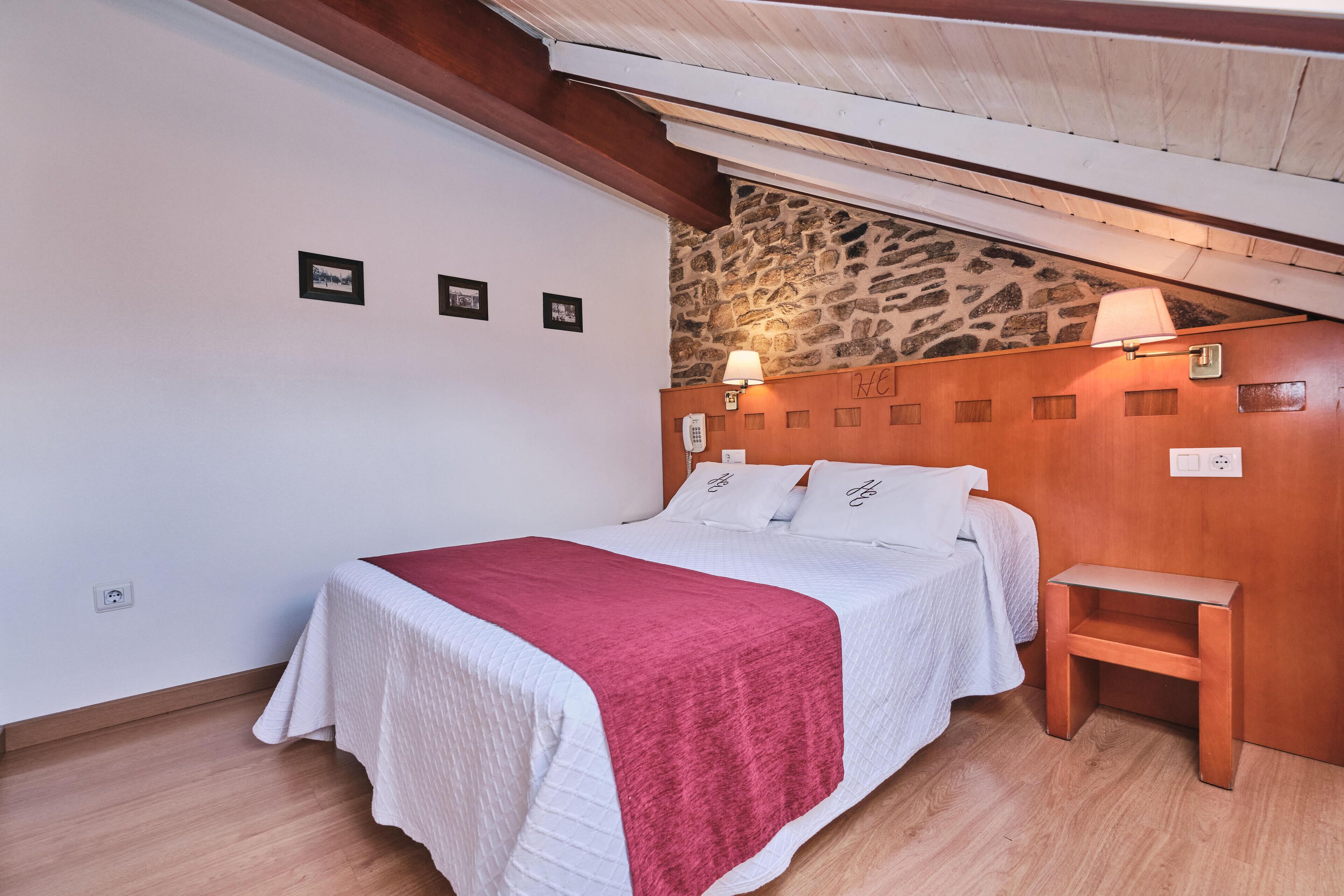 Foto - Hotel Entrecercas