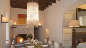 Servicio de comidas en la habitación