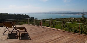 Suite Panoramic with terrace | View from room - Quinta do Tagus Village (Almada)