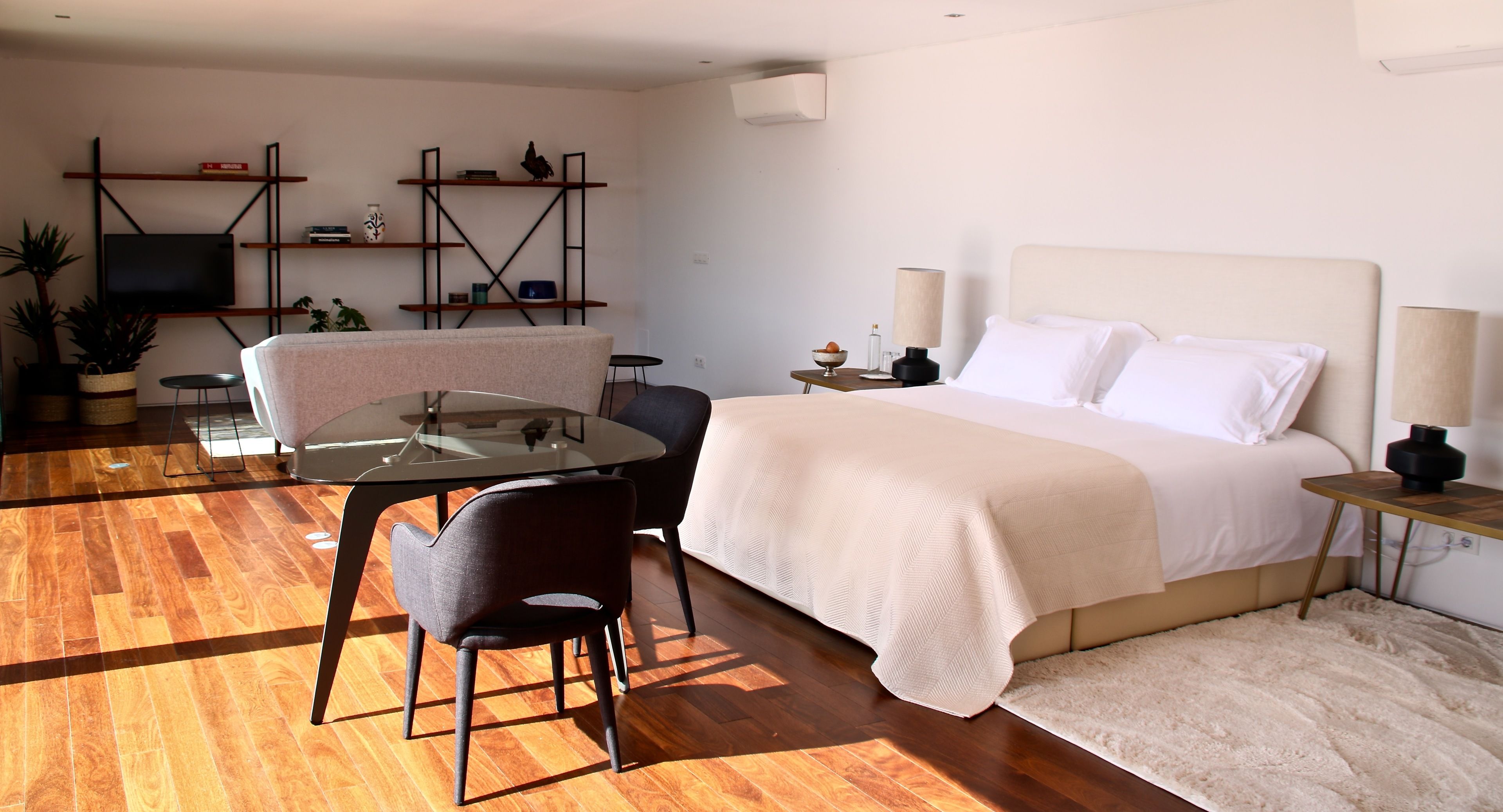Suite Panoramic with terrace | 1 bedroom, desk, blackout drapes, free WiFi