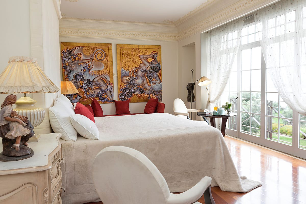 Deluxe Suite | View from room