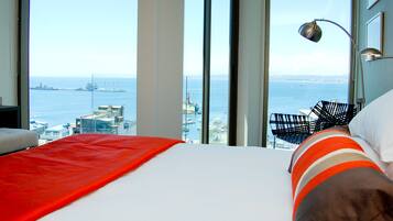 Double Room, Ocean View | View from room