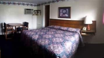 Habitación Premium, 1 cama King size | Escritorio, cunas, camas extra y wifi gratis