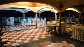 Lobby - Beau Rivage Hotel (Cap-Haitien)