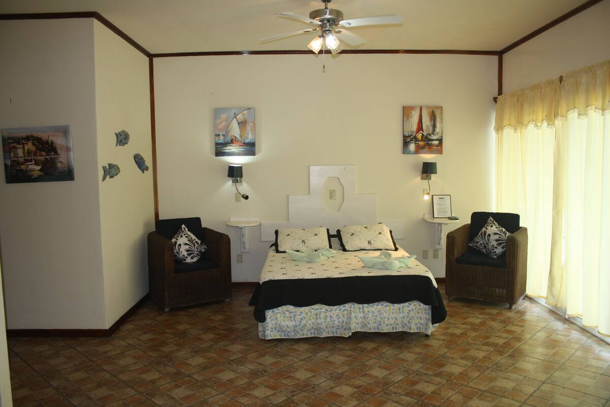 Chambre Quadruple Standard