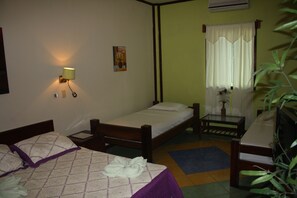 Chambre Quadruple (No Terrece)