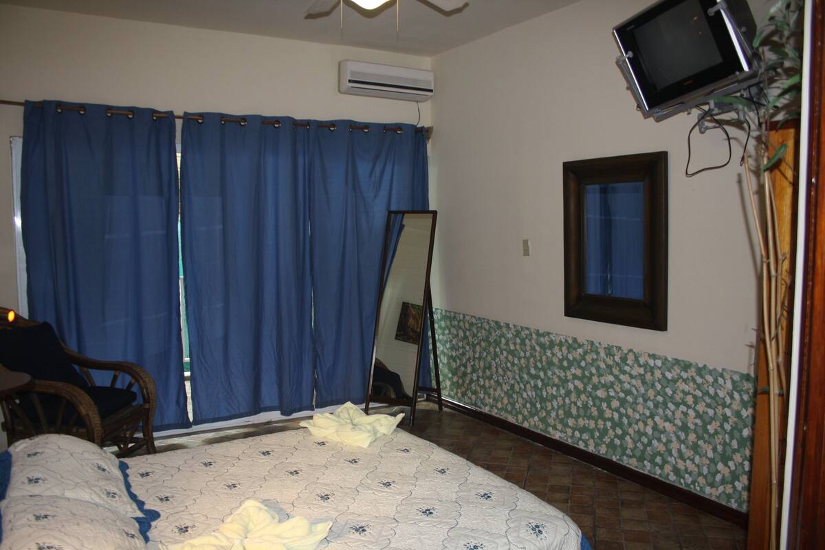 Chambre Standard, 1 lit double