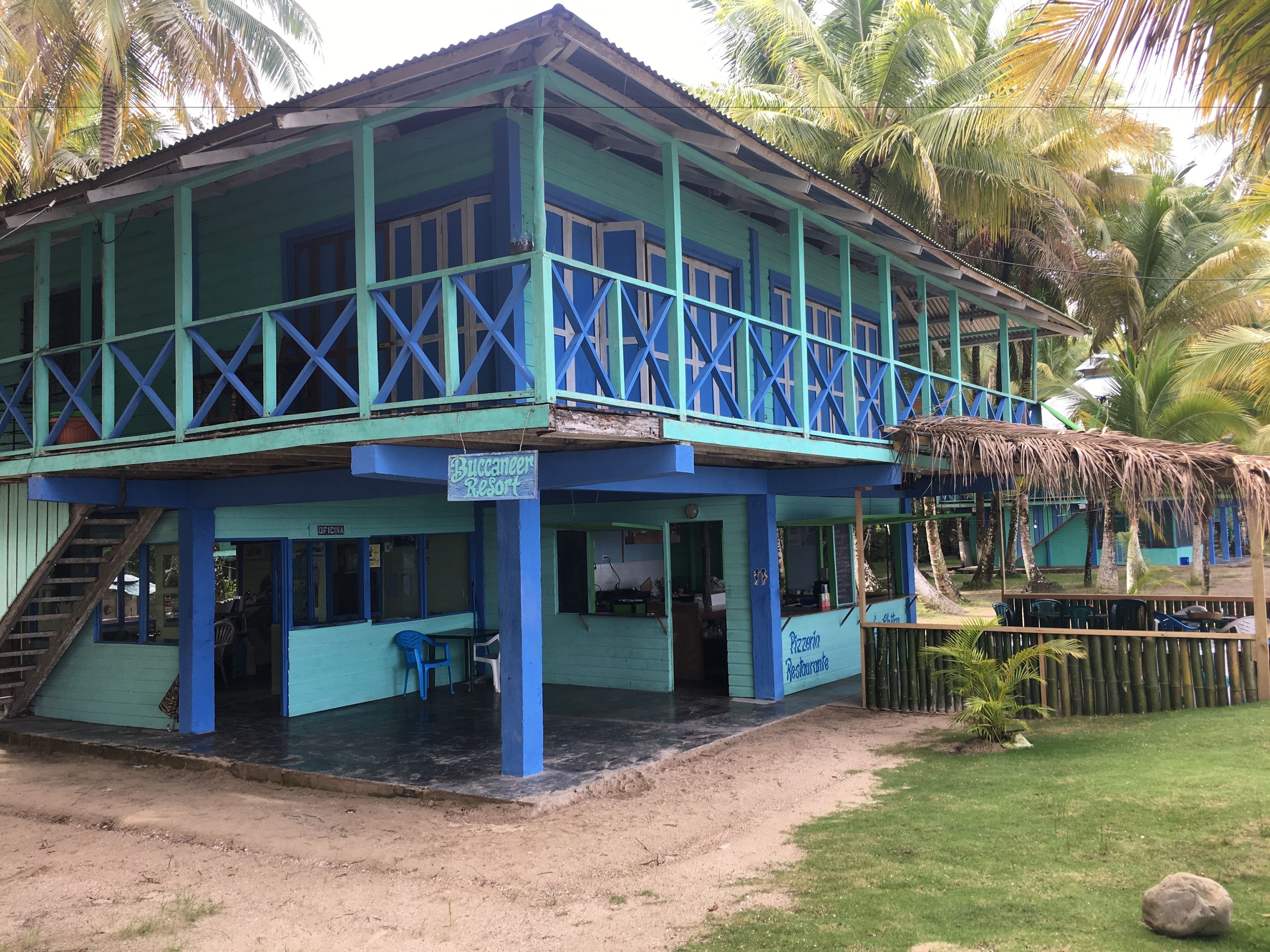 Exterior