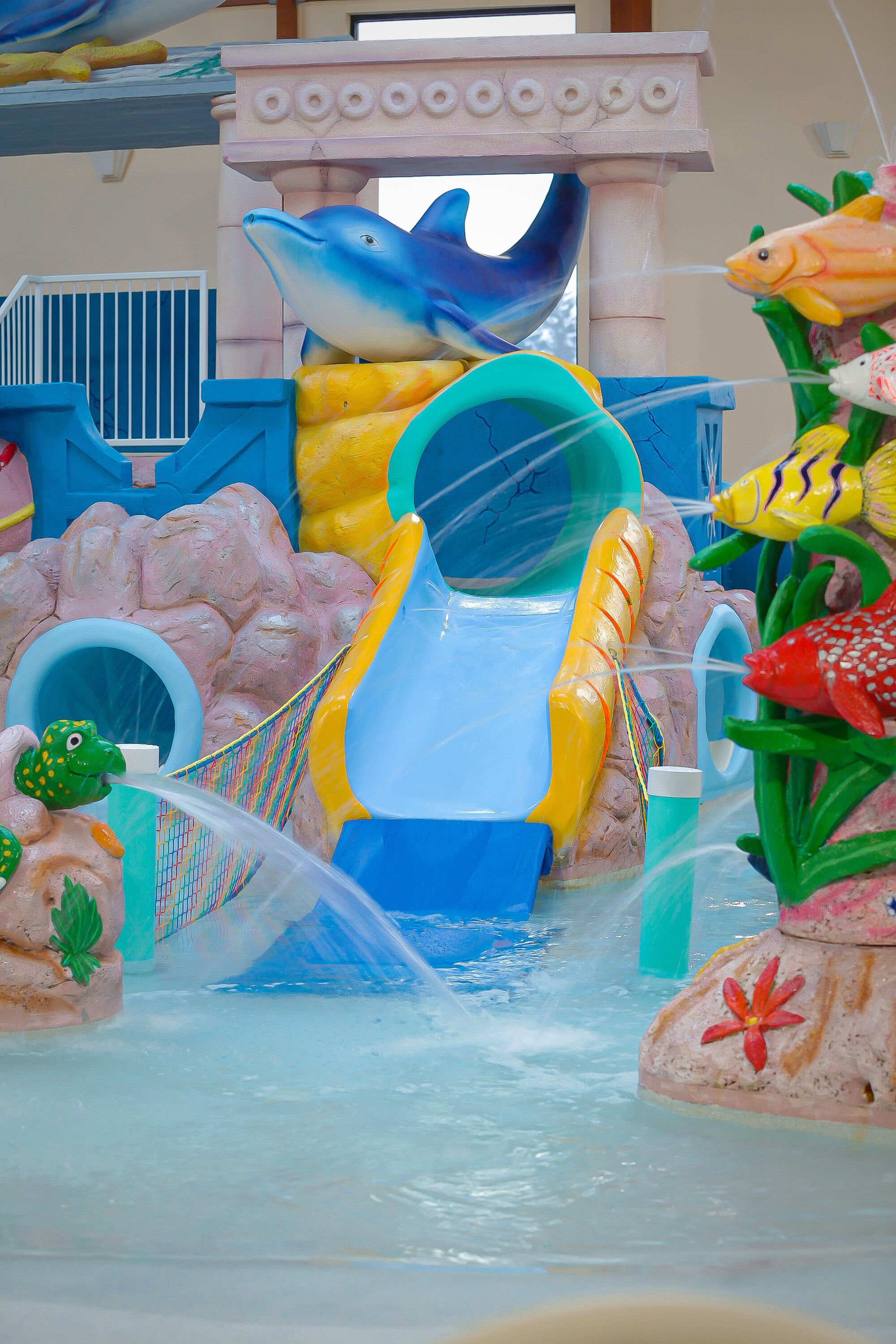 水上樂園