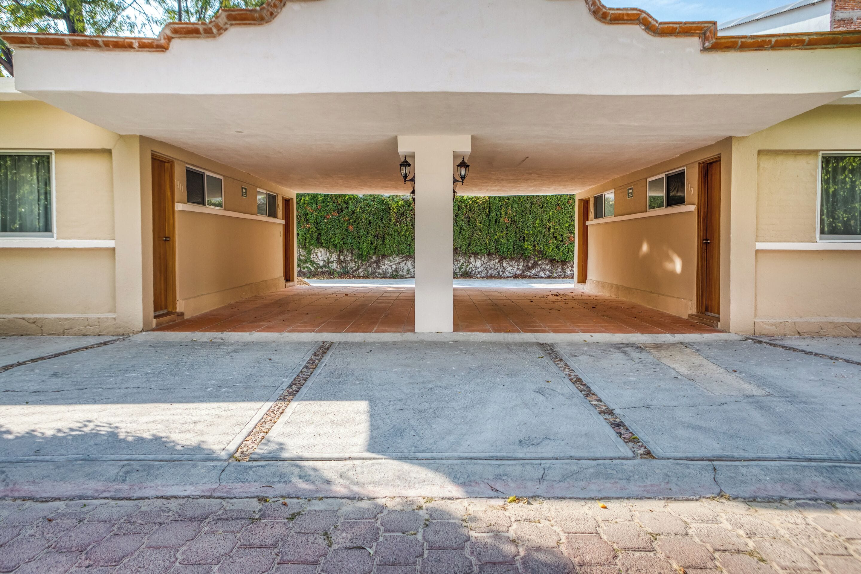 Estacionamiento gratis 