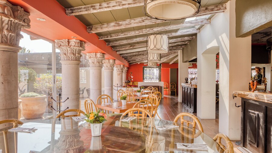 Capital O Gran Hotel Campestre
