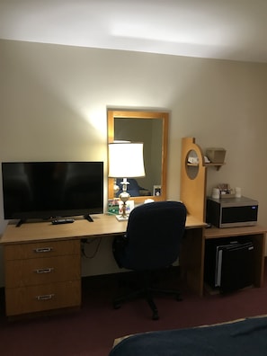 Room, 2 Queen Beds | View from room