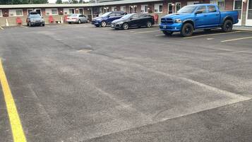 Parkering