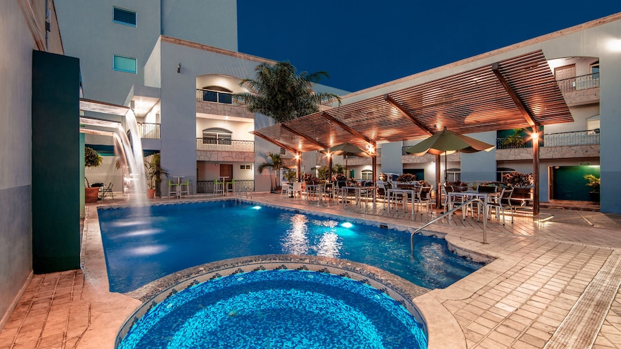 InHouse Hotel Culiacán