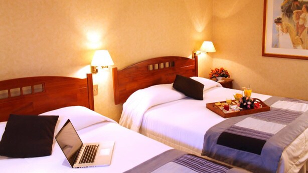 Superior Double Room, 2 Double Beds