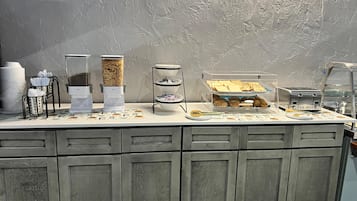 Bữa sáng buffet