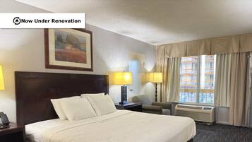 Standard Room, 1 King Bed, Non Smoking