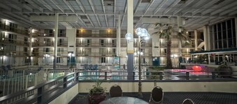 The Lodge Hotel and Banquets