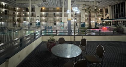 The Lodge Hotel and Banquets