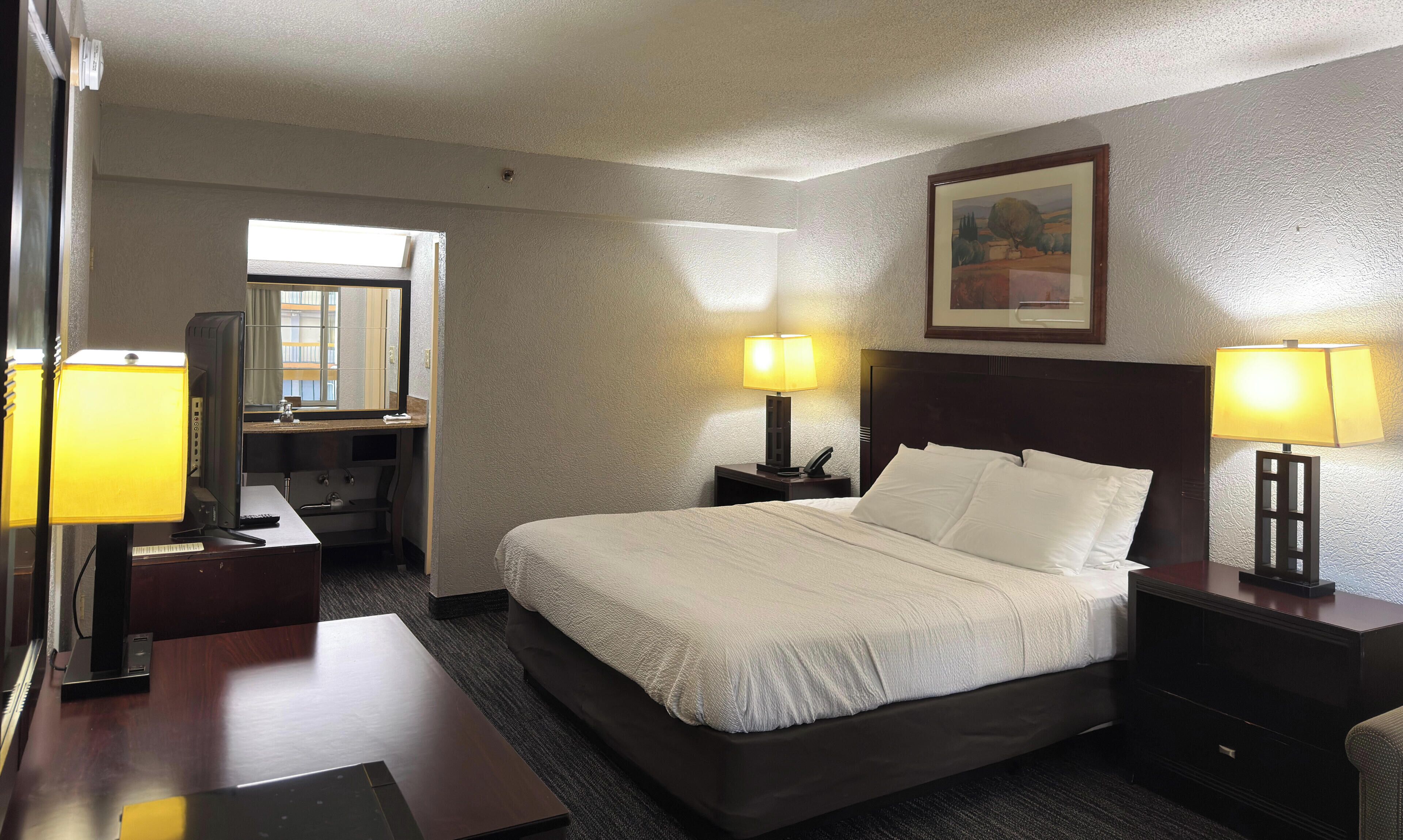 Standard Room, 1 King Bed, Non Smoking