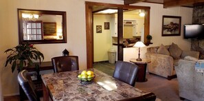 In-room dining