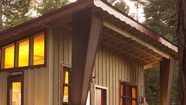 Exterior - Tahoma Lodge (Tahoma)